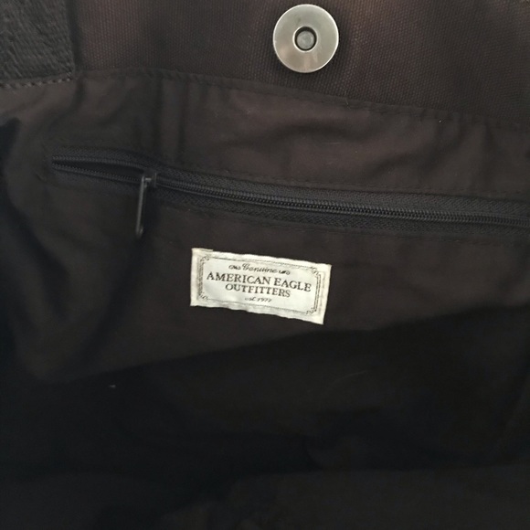 American Eagle tote - Picture 2 of 3